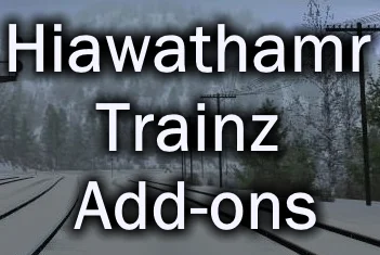 Hiawathamr Trainz Add-ons Community Forums
